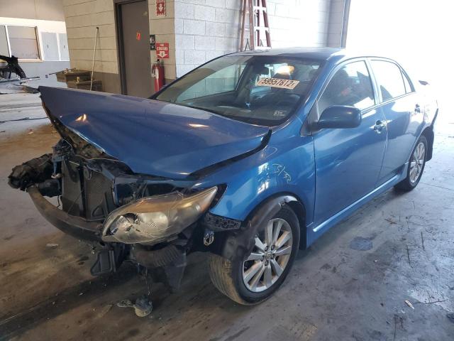 Photo 2 from auction – 2010 TOYOTA COROLLA BA with VIN 2T1BU4EE1AC284349