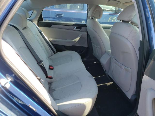 Photo 6 from auction – 2016 HYUNDAI SONATA SE with VIN 5NPE24AF1GH349983