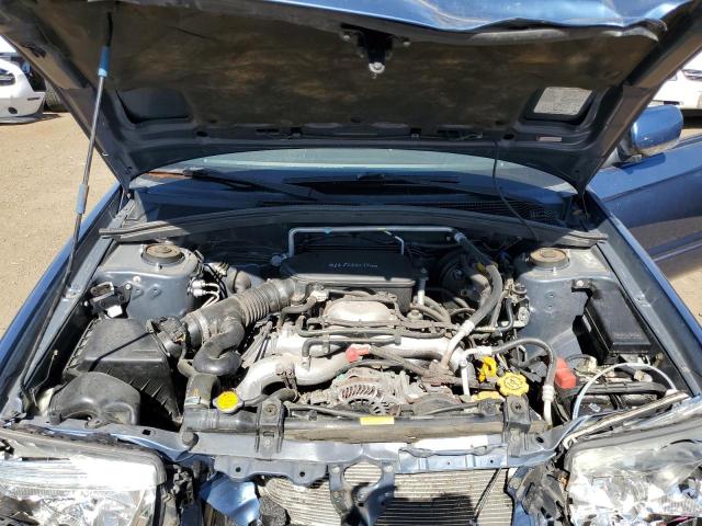 Photo 7 from auction – 2007 SUBARU FORESTER 2 with VIN JF1SG65667H716178