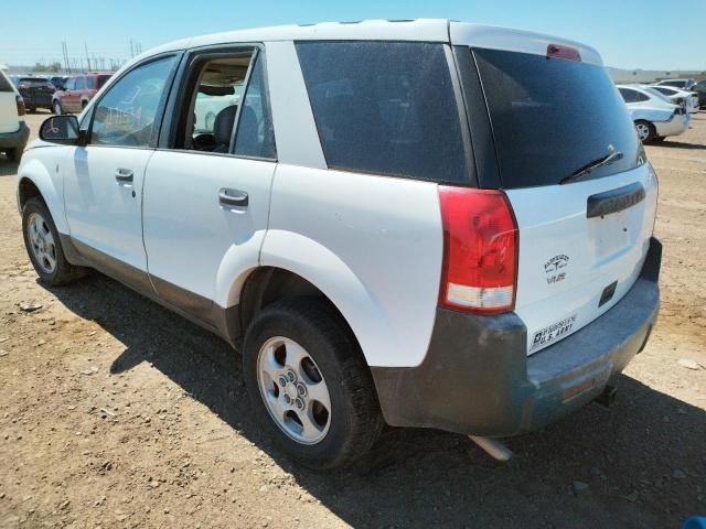 Photo 3 from auction – 2002 SATURN VUE with VIN 5GZCZ23D72S819896