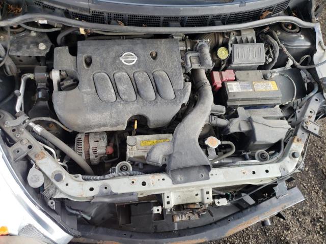 Photo 7 from auction – 2011 NISSAN VERSA S with VIN 3N1BC1CP2BL402920