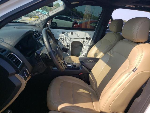 Photo 5 from auction – 2017 FORD EXPLORER L with VIN 1FM5K7F85HGC45039