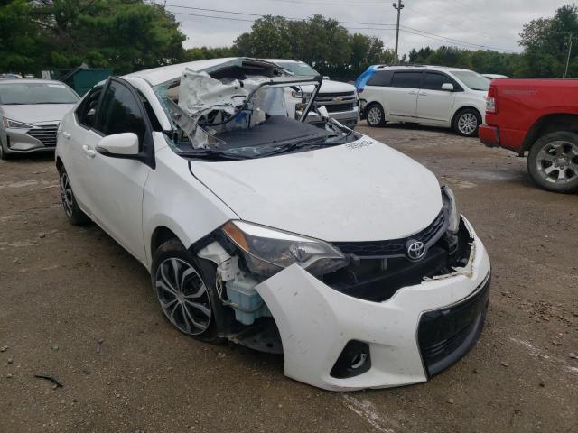 Photo 1 from auction – 2014 TOYOTA COROLLA L with VIN 2T1BURHE1EC206099