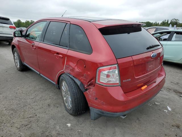 Photo 3 from auction – 2007 FORD EDGE SEL P with VIN 2FMDK49C17BA89789