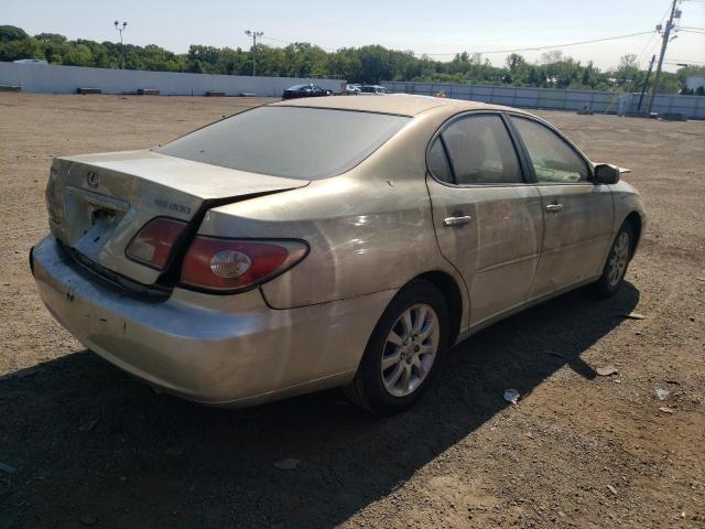 Photo 4 from auction – 2003 LEXUS ES 300 with VIN JTHBF30G136018898