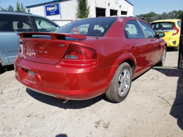Photo 4 from auction – 2006 DODGE STRATUS SX with VIN 1B3EL46R66N250723