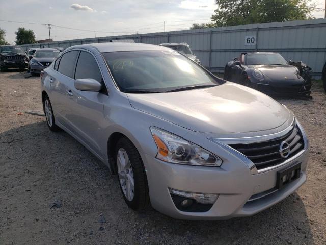 Photo 1 from auction – 2015 NISSAN ALTIMA 2.5 with VIN 1N4AL3AP6FC291920