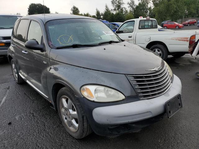 CHRYSLER PT CRUISER 2004 with VIN 3C8FY68804T223209 - Photo from auction