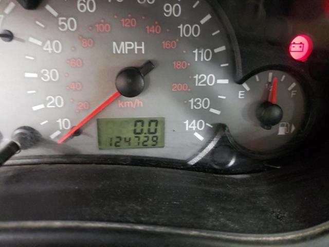 Photo 8 from auction – 2003 FORD FOCUS ZTS with VIN 1FAFP38383W342437