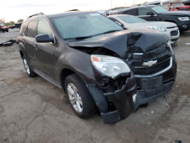 CHEVROLET EQUINOX LT 2015 with VIN 2GNALCEK5F6324690 - Photo from auction