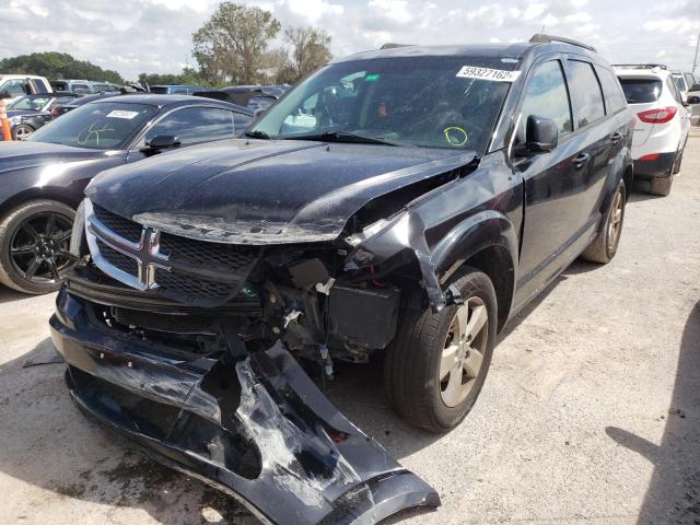 Photo 2 from auction – 2011 DODGE JOURNEY MA with VIN 3D4PG1FG9BT505256