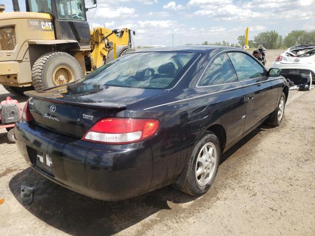 Photo 4 from auction – 2001 TOYOTA CAMRY SOLA with VIN 2T1CG22P91C845936