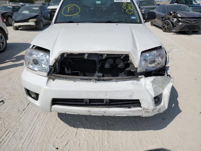 Photo 9 from auction – 2006 TOYOTA 4RUNNER SR with VIN JTEZU14R968058611