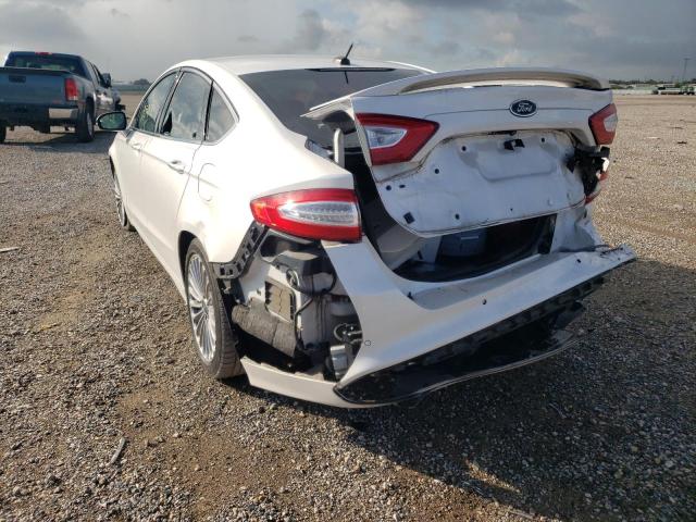 Photo 3 from auction – 2015 FORD FUSION TIT with VIN 3FA6P0K95FR268705