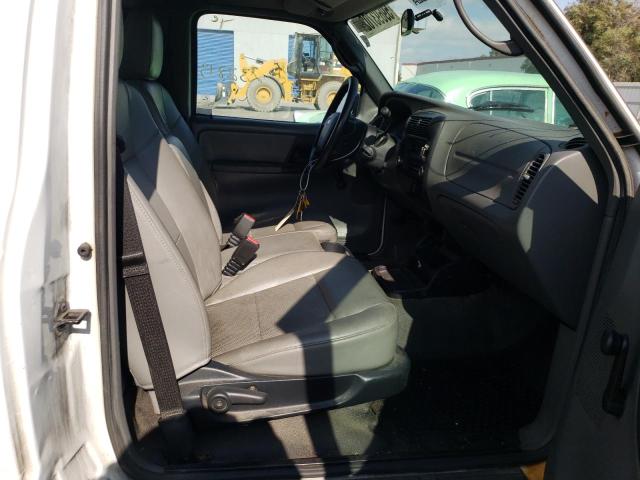 Foto 5 de la subasta – 2011 FORD RANGER con VIN 1FTKR1AD1BPA35856