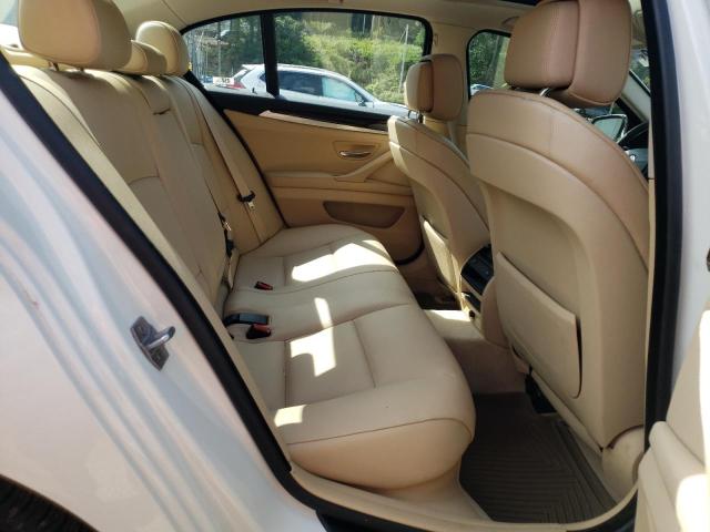 Photo 6 from auction – 2013 BMW 528 XI with VIN WBAXH5C50DD109890