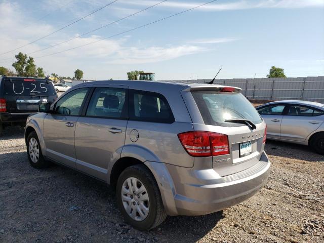Photo 3 from auction – 2015 DODGE JOURNEY SE with VIN 3C4PDCABXFT679873