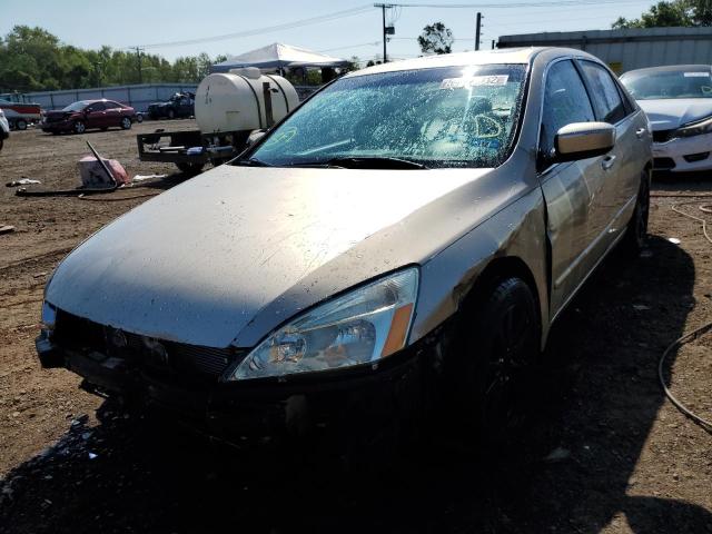 Photo 2 from auction – 2005 HONDA ACCORD EX with VIN 1HGCM66525A080394