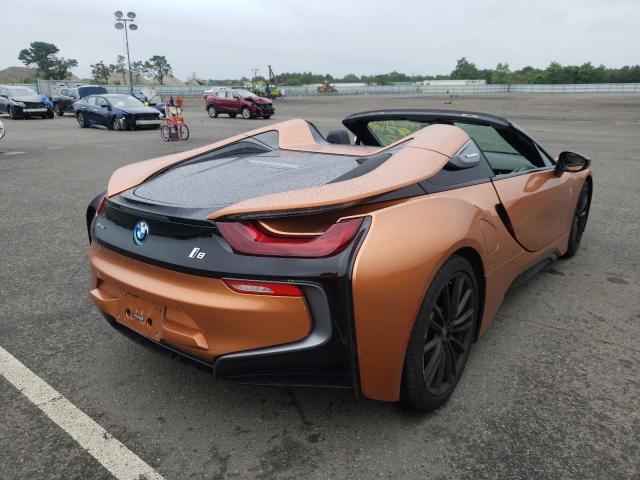 Photo 4 from auction – 2019 BMW I8 with VIN WBY2Z6C51K7D45915