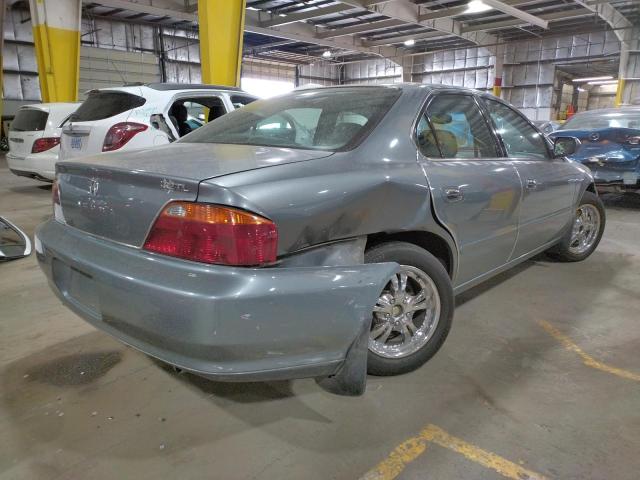Photo 4 from auction – 2000 ACURA 3.2TL with VIN 19UUA5667YA004710