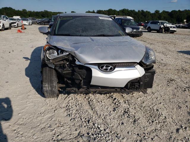 Photo 9 from auction – 2015 HYUNDAI VELOSTER with VIN KMHTC6AD2FU229057