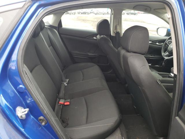 Photo 6 from auction – 2017 HONDA CIVIC LX with VIN 19XFC2F53HE226407