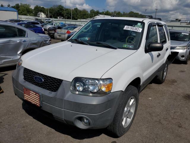 Photo 2 from auction – 2005 FORD ESCAPE XLT with VIN 1FMYU93135DA08461