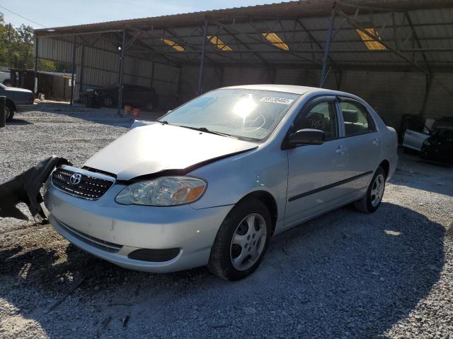 Photo 2 from auction – 2006 TOYOTA COROLLA CE with VIN 1NXBR32EX6Z633630