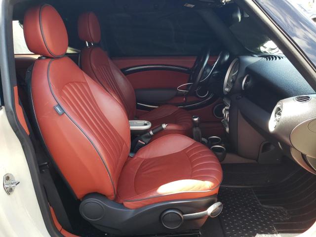Photo 5 from auction – 2009 MINI COOPER S with VIN WMWMF73539TT95297