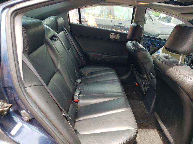 Photo 6 from auction – 2004 MITSUBISHI GALANT GTS with VIN 4A3AB76SX4E134701