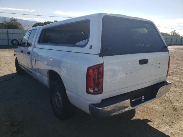 Photo 3 from auction – 2005 DODGE RAM 1500 with VIN 1D7HA18N35J551522