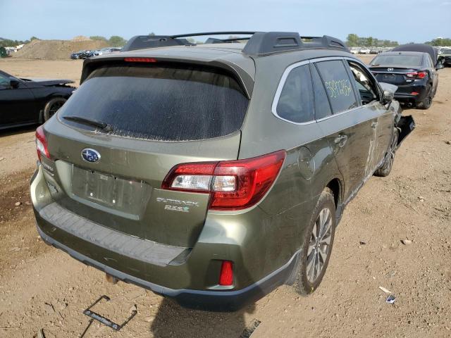 Photo 4 from auction – 2015 SUBARU OUTBACK 2. with VIN 4S4BSALC0F3330092