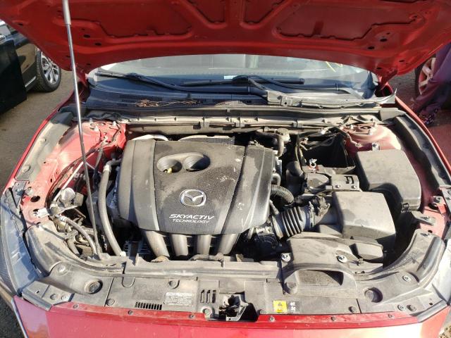 Photo 7 from auction – 2014 MAZDA 3 TOURING with VIN JM1BM1V34E1140270