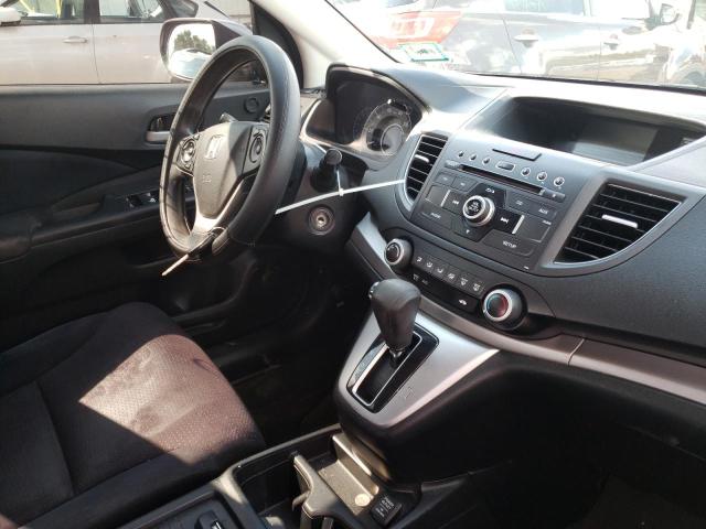 Photo 9 from auction – 2012 HONDA CR-V EX with VIN 2HKRM4H50CH633818