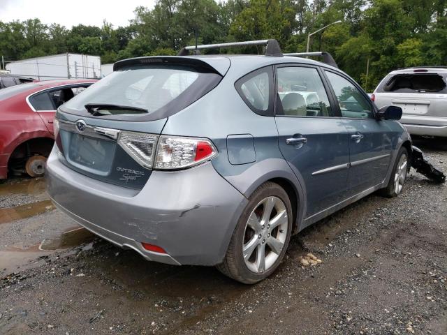 Photo 4 from auction – 2009 SUBARU IMPREZA OU with VIN JF1GH63609H804152