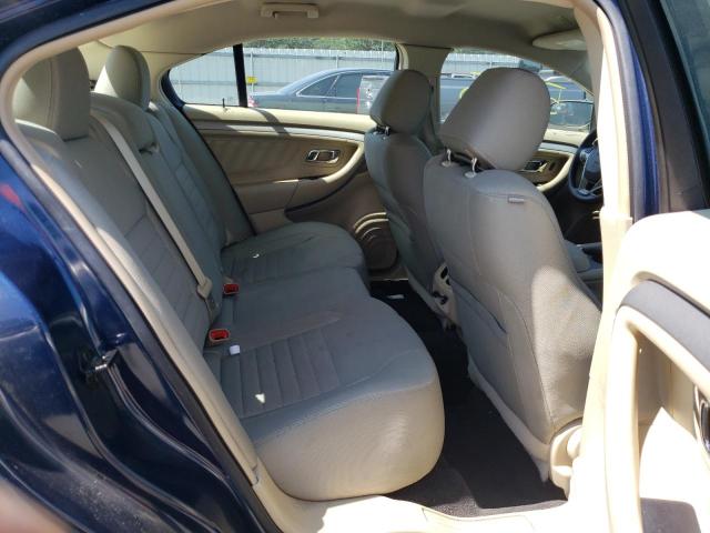 Zdjęcie 6 z aukcji – 2017 FORD TAURUS SE z VIN 1FAHP2D83HG118126