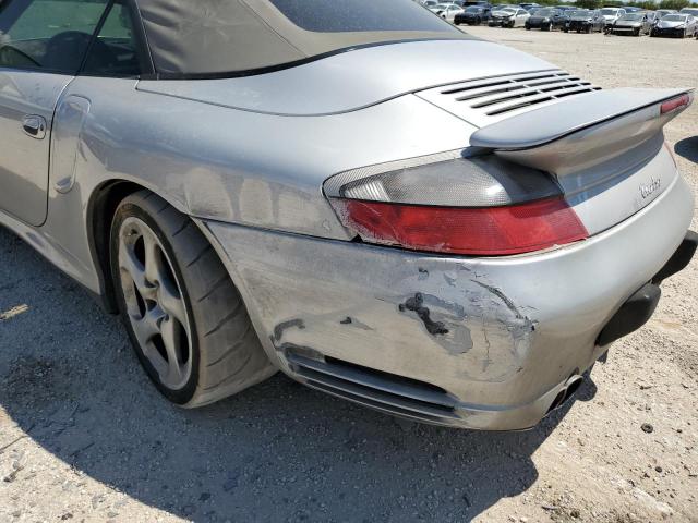 Photo 10 from auction – 2004 PORSCHE 911 TURBO with VIN WP0CB29934S676621
