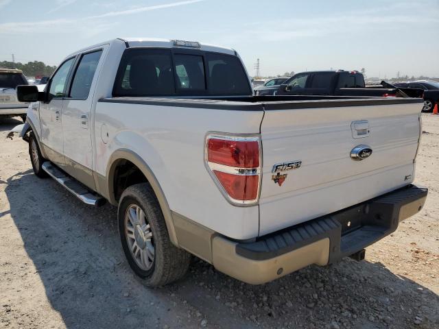 Photo 3 from auction – 2010 FORD F150 SUPER with VIN 1FTFW1CV4AFA35337