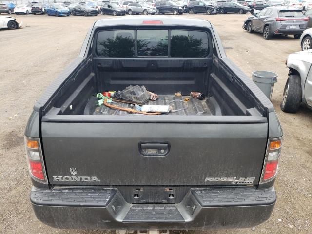 Photo 6 from auction – 2007 HONDA RIDGELINE with VIN 2HJYK16287H525028