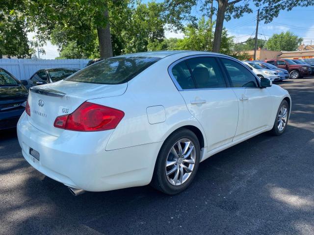 Photo 4 from auction – 2007 INFINITI G35 with VIN JNKBV61E97M713469