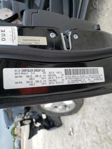 Фото 10 с аукциона – 2014 JEEP COMPASS SP с VIN 1C4NJCBA9ED844452