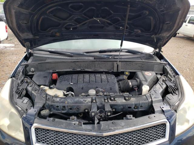 Photo 7 from auction – 2011 CHEVROLET TRAVERSE L with VIN 1GNKRGED8BJ144757