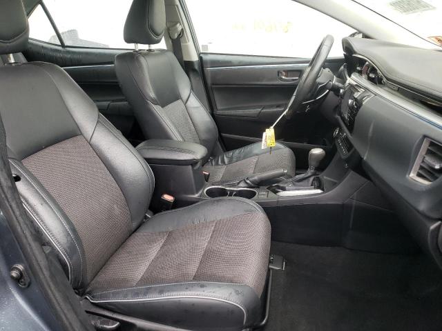 Photo 5 from auction – 2015 TOYOTA COROLLA L with VIN 2T1BURHE4FC257825