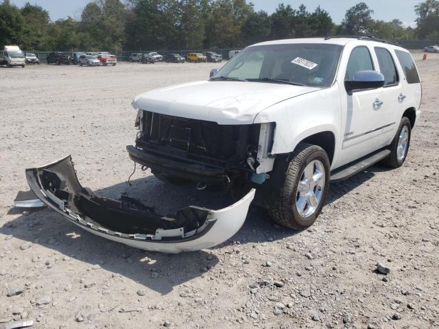 Photo 2 from auction – 2011 CHEVROLET TAHOE K150 with VIN 1GNSKCE08BR283539