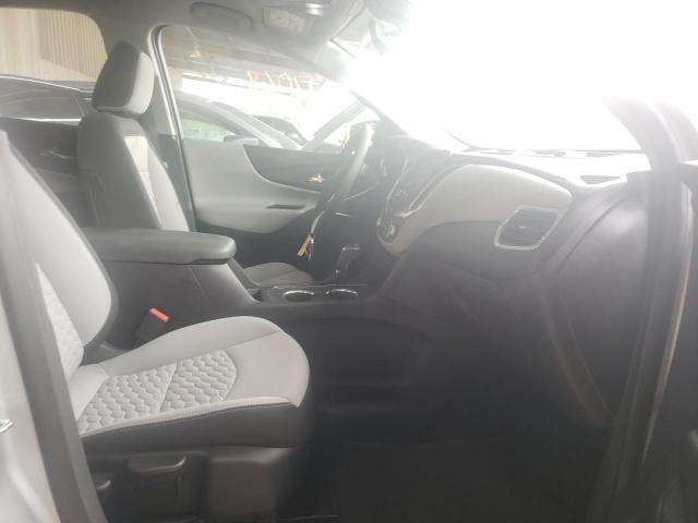 Photo 5 from auction – 2020 CHEVROLET EQUINOX LS with VIN 3GNAXHEVXLS618756