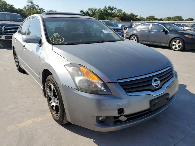 NISSAN ALTIMA 2.5 2007 with VIN 1N4AL21E37C164911 - Photo from auction