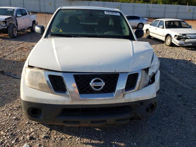 Photo 7 from auction – 2017 NISSAN FRONTIER S with VIN 1N6BD0CT8HN725215
