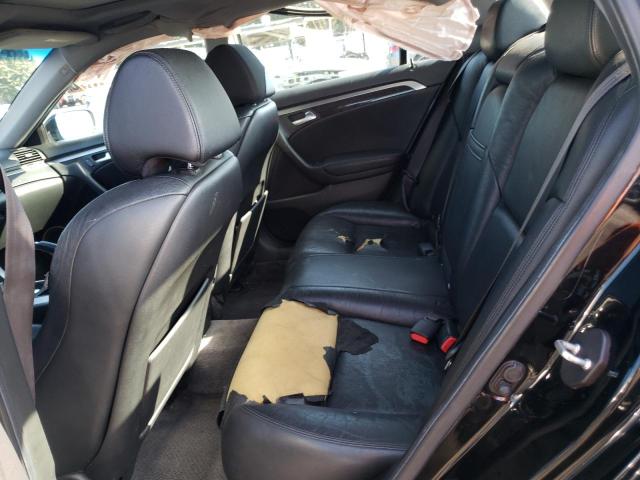 Photo 6 from auction – 2007 ACURA TL with VIN 19UUA66287A032498