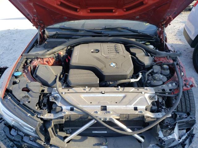 Photo 7 from auction – 2020 BMW 330I with VIN 3MW5R1J02L8B35634