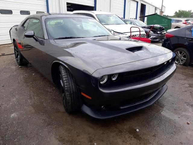 DODGE CHALLENGER 2022 with VIN 2C3CDZBT4NH109503 - Photo from auction